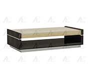 Ebony Finish Coffee Table AE 100