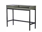 Clint Desk in Gray by Eurostyle