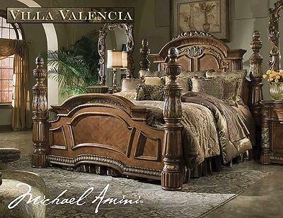 Villa Valencia Bedroom by Aico