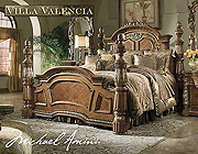 Villa Valencia Bedroom by Aico