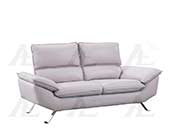 Greyish beige Genuine Leather Sofa set AE 152