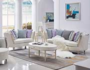 Fabric Sofa Set MF 518