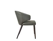 Leather Side Chair KB 597