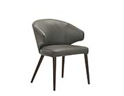 Leather Side Chair KB 597