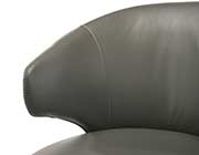 Leather Side Chair KB 597