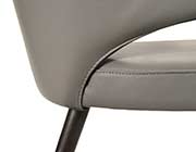 Leather Side Chair KB 597