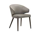 Leather Side Chair KB 597