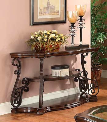 Merlot Console table CO 449