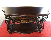 Merlot Console table CO 449