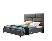 Platform Bed with with nightstands AE75