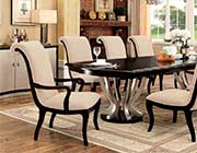 Transitional Dining table FA