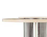 Laguna Ridge Round Dining table by AICO