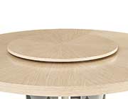 Laguna Ridge Round Dining table by AICO
