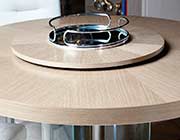 Laguna Ridge Round Dining table by AICO