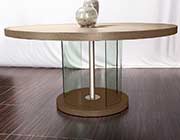 Laguna Ridge Round Dining table by AICO