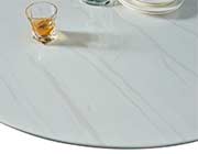 Marble Top Dining Table EF 201