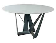Marble Top Dining Table EF 201