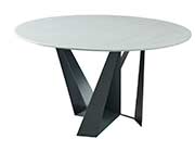 Marble Top Dining Table EF 201