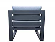 Gray and Black Outdoor Set VG Verina