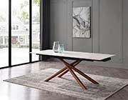 Extendable Dining Table EF 063