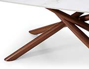 Extendable Dining Table EF 063