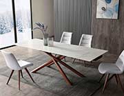 Extendable Dining Table EF 063