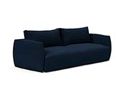 Blue Fabric Sofa bed IL Seona
