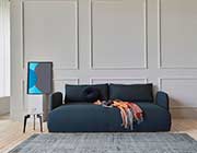 Blue Fabric Sofa bed IL Seona