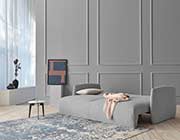 Blue Fabric Sofa bed IL Seona