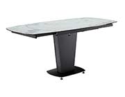 Extendable Marble Table EF 417