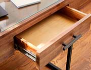 Elbert Bookcase by Unique Furniture