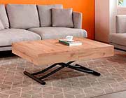 Coffee Table turns into Dining EF 479