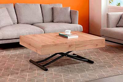 Coffee Table turns into Dining EF 479