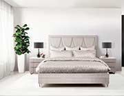 Marin Champagne Bedroom by Aico