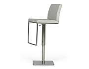 Black Eco-Leather Bar Stool VG Frazer