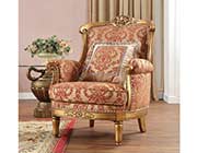Classic Fabric Sofa HD 106