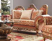 Classic Fabric Sofa HD 106