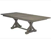 Rustic Wood Dining Table BQ 21