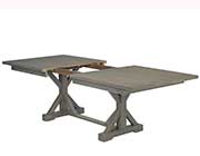 Rustic Wood Dining Table BQ 21