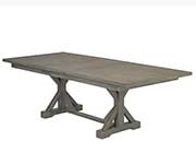 Rustic Wood Dining Table BQ 21