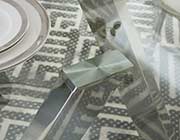 Clear Glass Dining Table NJ Citadel
