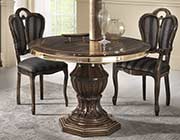 Transitional Dining Table EF Venera