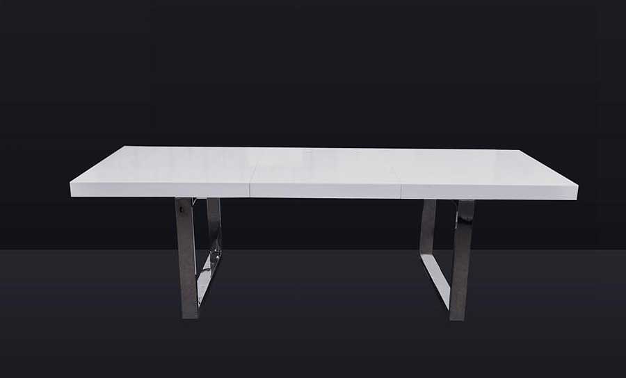 Modern Extendable Dining Table