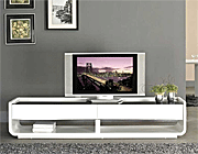 TV Stand B-603 WHT