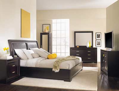 NJ Brent Bedroom collection