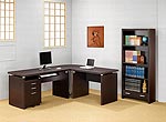 CO P4912 L-shaped Desk / Computer Work Station