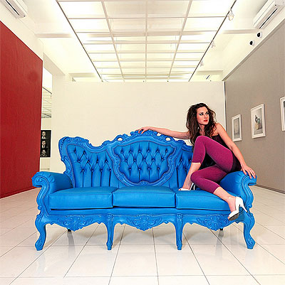 Sofa Glamour 633