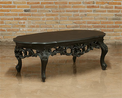 Coffee table Provincial Glamour 645