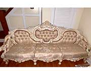 Sofa Provincial Victorian Model  6381