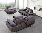 Modern Fabric Sofa Set EF 174